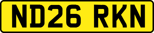 ND26RKN