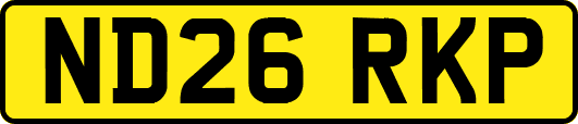 ND26RKP