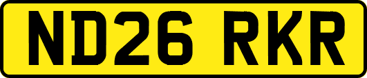 ND26RKR