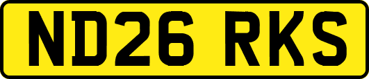 ND26RKS