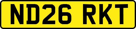 ND26RKT