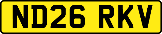 ND26RKV