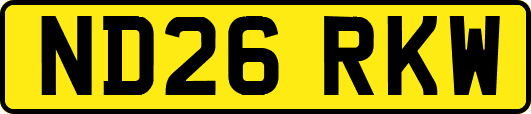 ND26RKW