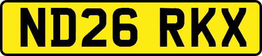 ND26RKX