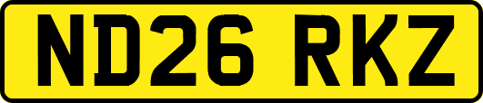 ND26RKZ
