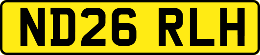 ND26RLH