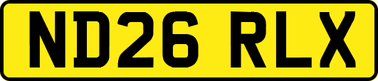 ND26RLX