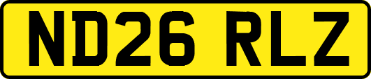 ND26RLZ