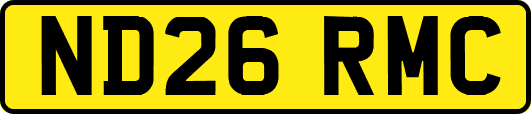 ND26RMC