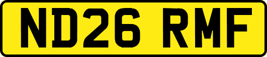 ND26RMF