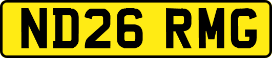 ND26RMG