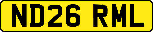 ND26RML