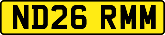 ND26RMM