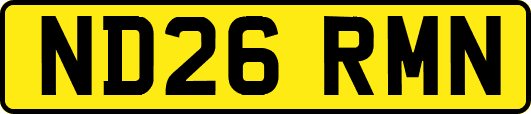 ND26RMN