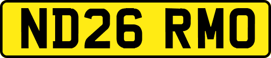 ND26RMO