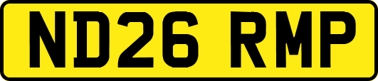 ND26RMP