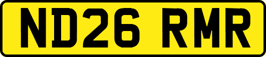 ND26RMR