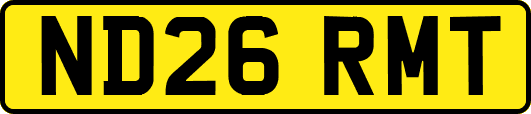 ND26RMT