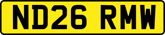 ND26RMW