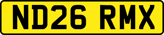ND26RMX
