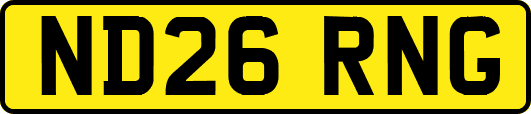 ND26RNG