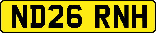 ND26RNH