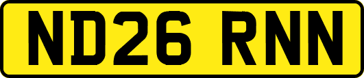 ND26RNN