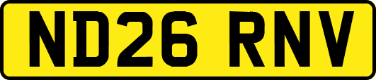 ND26RNV