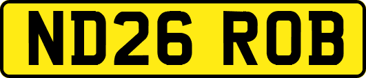 ND26ROB