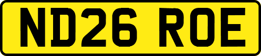 ND26ROE
