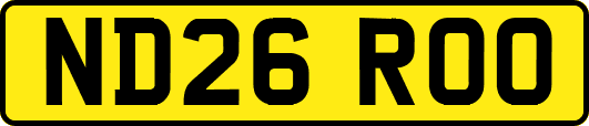 ND26ROO