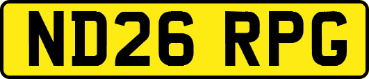 ND26RPG
