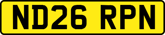 ND26RPN
