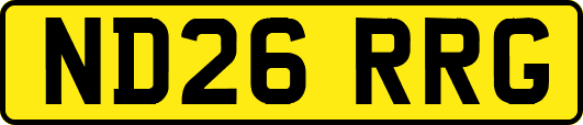 ND26RRG