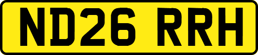 ND26RRH