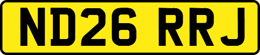 ND26RRJ