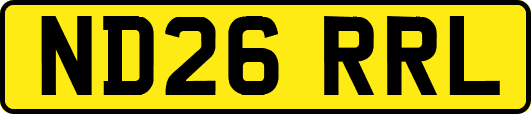 ND26RRL