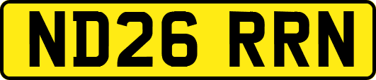 ND26RRN