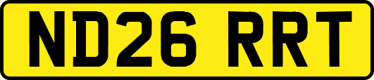 ND26RRT