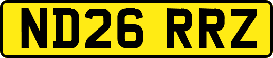 ND26RRZ