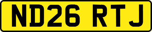 ND26RTJ