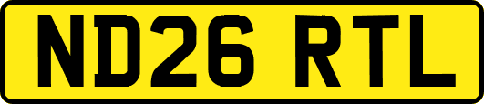 ND26RTL