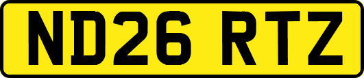 ND26RTZ