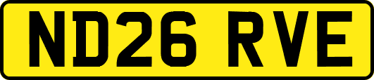 ND26RVE