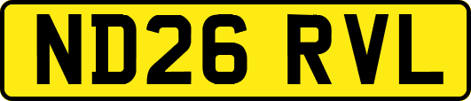 ND26RVL