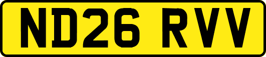 ND26RVV
