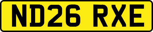 ND26RXE