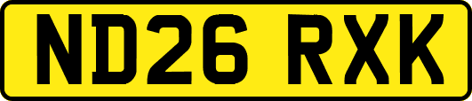 ND26RXK