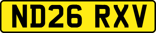 ND26RXV