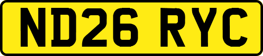 ND26RYC